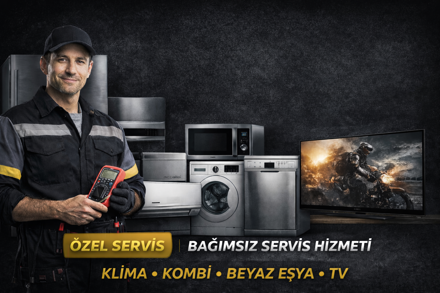  Gerede Maktek Servisi